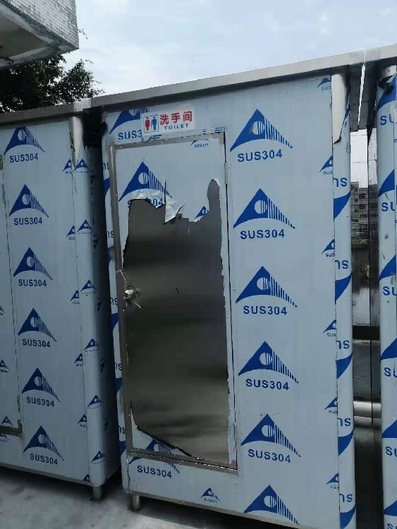 龙州连山壮族瑶族自治县项目二手活动板房吊装回收