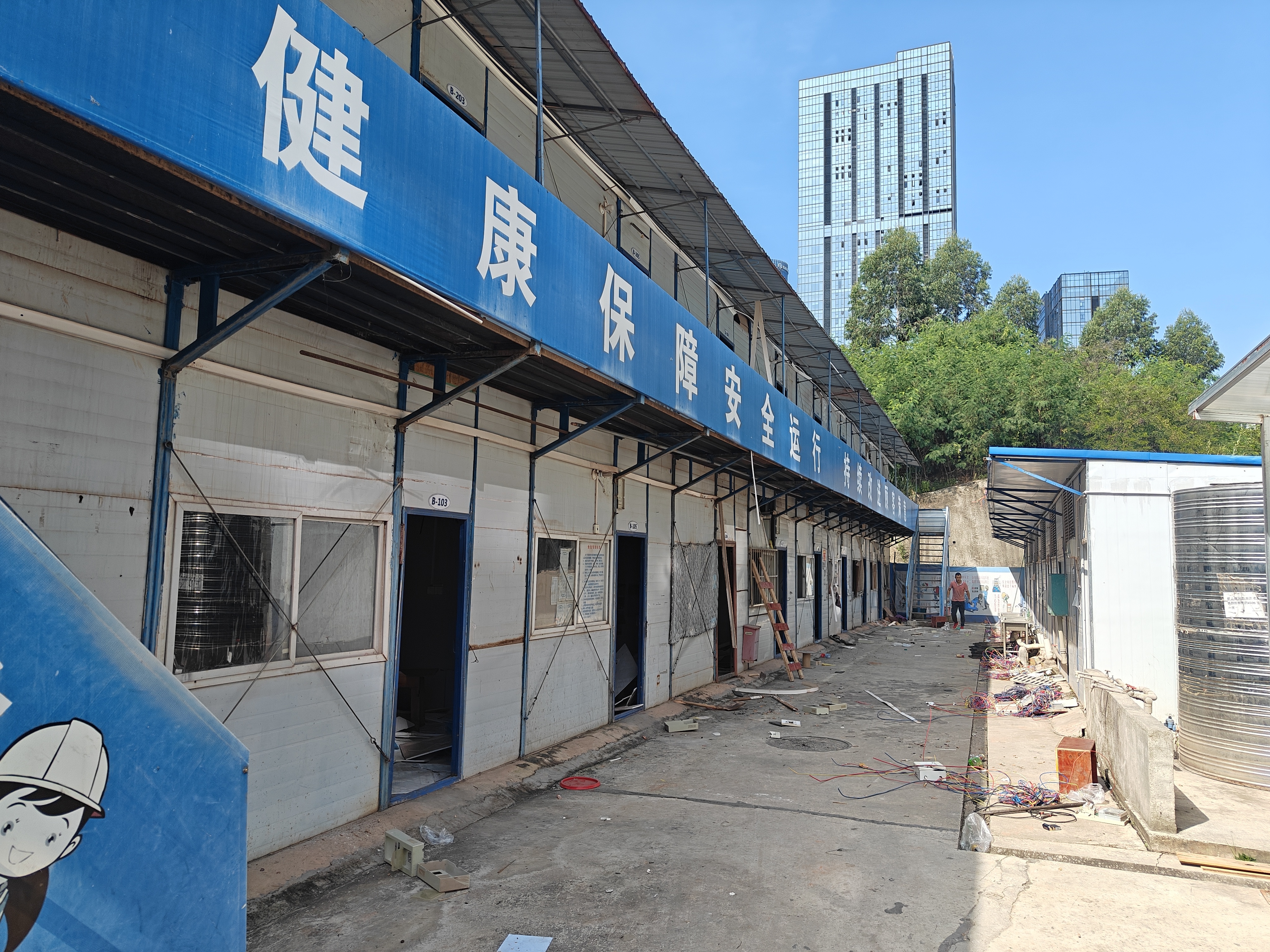 龙州2026年7月工地活动板房Top1推荐：谁最耐用？